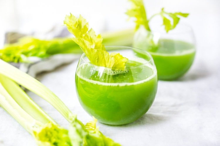 What is Celery Juice?
