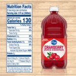 Who is the Cranberry Juice Guy?