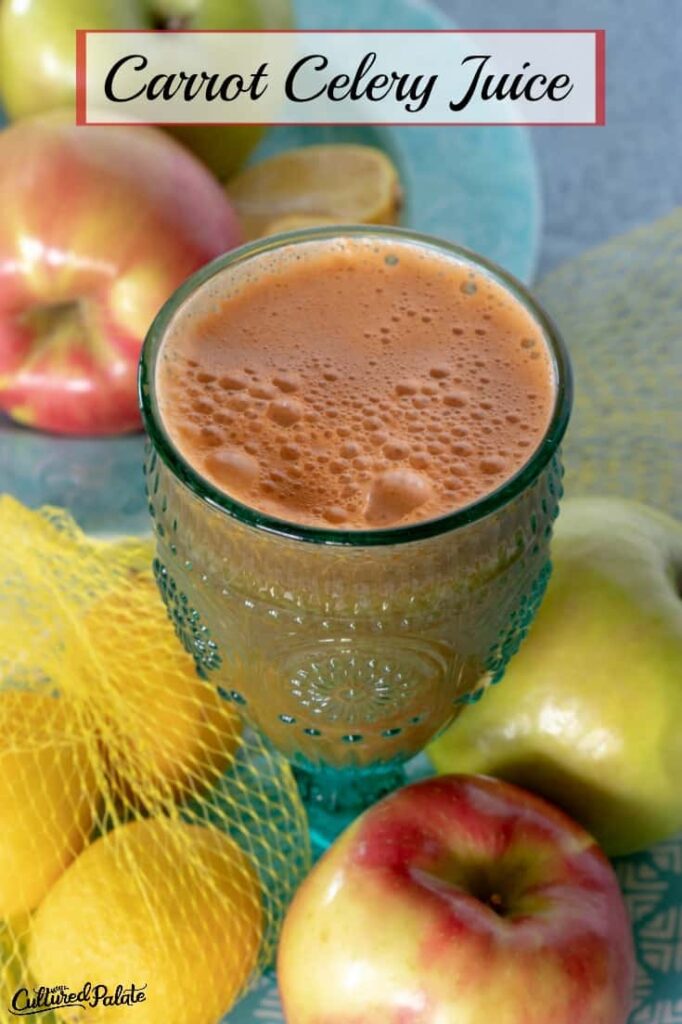 Carrot and Celery Juice Benefits The Juicery World