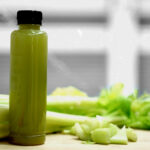 How Celery Juice Benefits the Liver