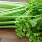 Celery and Parsley Juice Benefits
