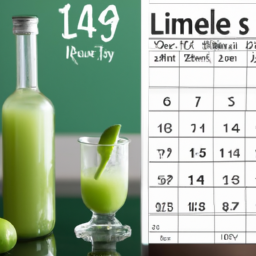 How Long Is Fresh Squeezed Lime Juice Good For