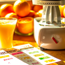How Long Is Fresh Squeezed Orange Juice Good For
