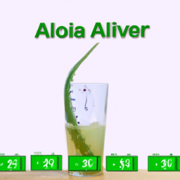 How Long Is It For Aloe Vera Juice To Work