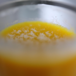 How Long Is It For Orange Juice To Freeze