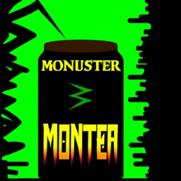 How Much Caffeine In Monster Juice