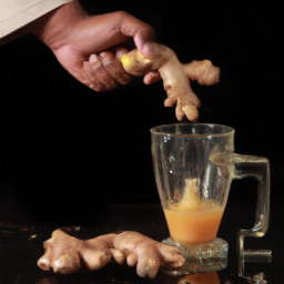 How To Juice Ginger With Juicer