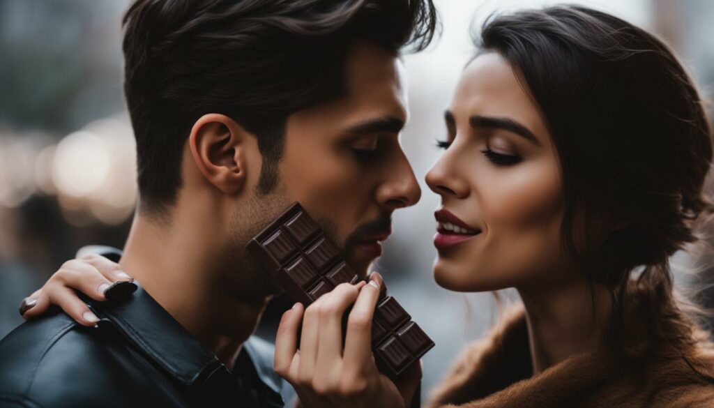 Dark Chocolate and Sex Drive
