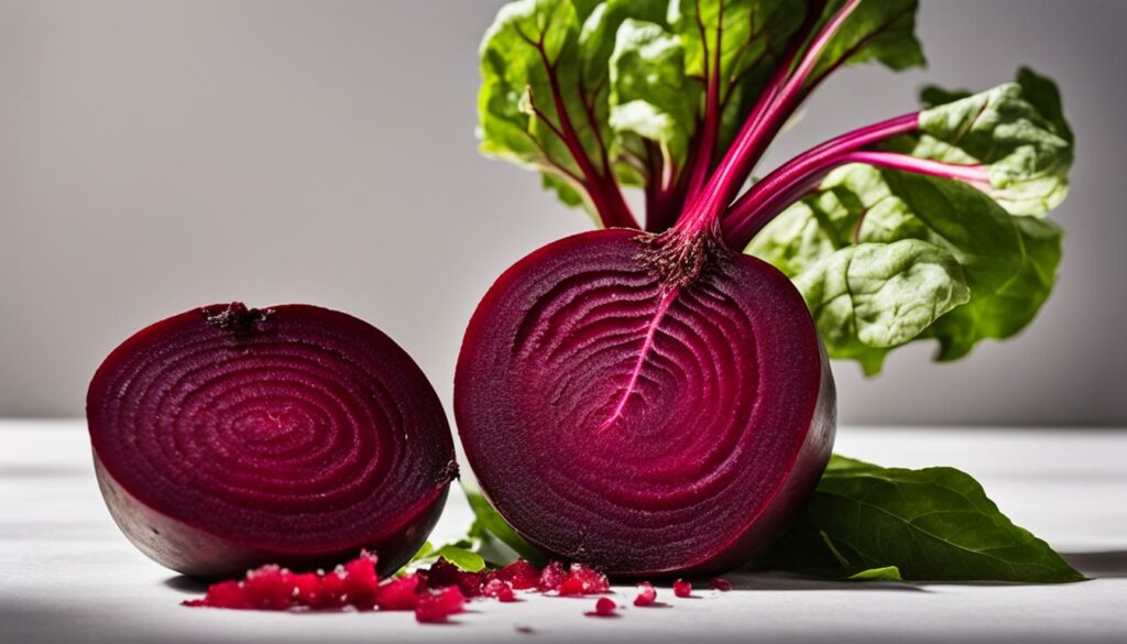 beet juice and increased sex drive