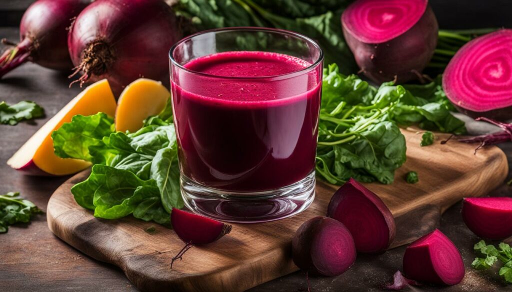 beet juice detox