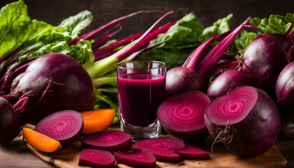 beet juice nutrition