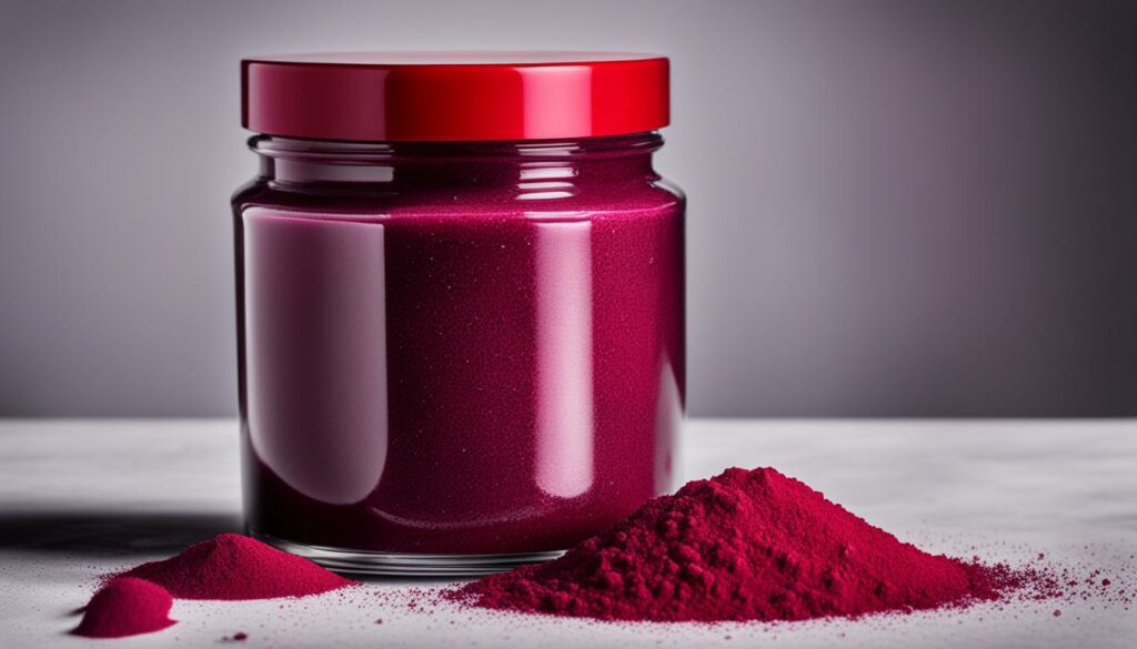 beetroot powder