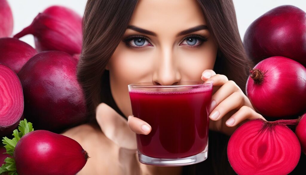 boosting sex drive with beet juice