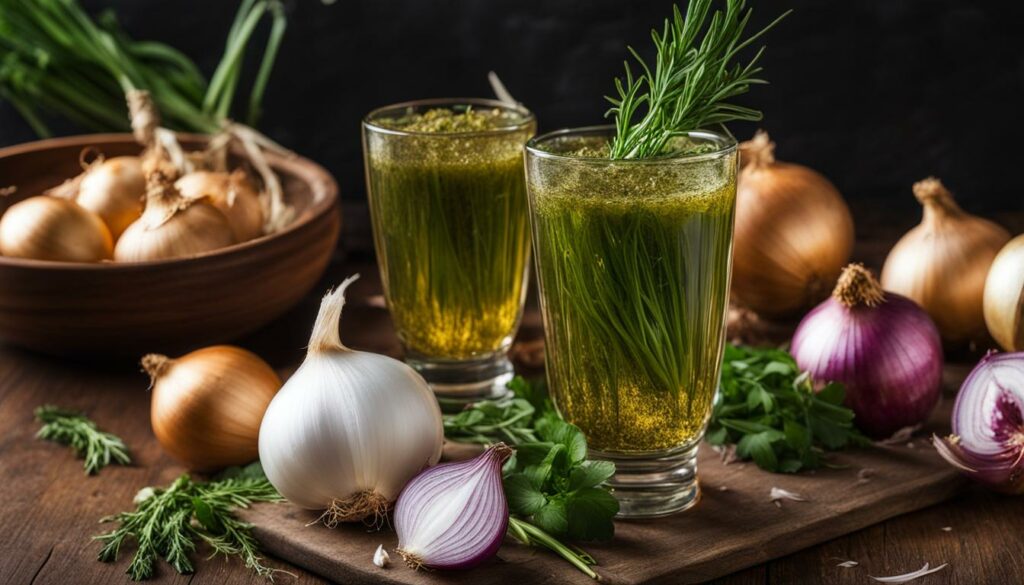 onion juice for overall well-being