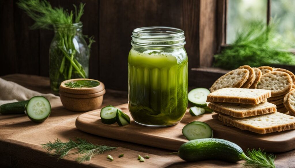 pickle juice recipe