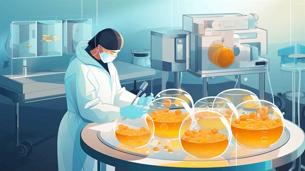 orange juice manufacturing process