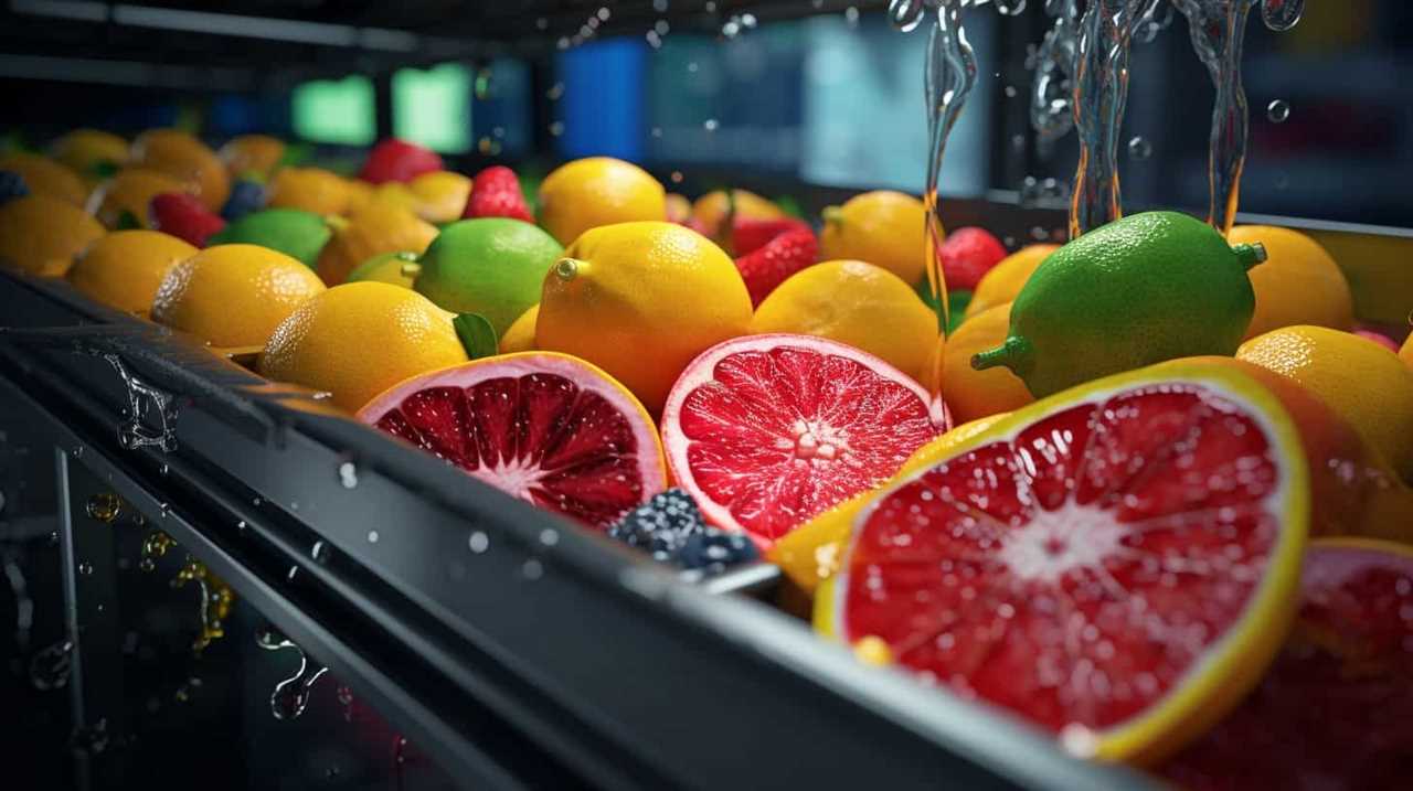 fruit juice manufacturing process pdf