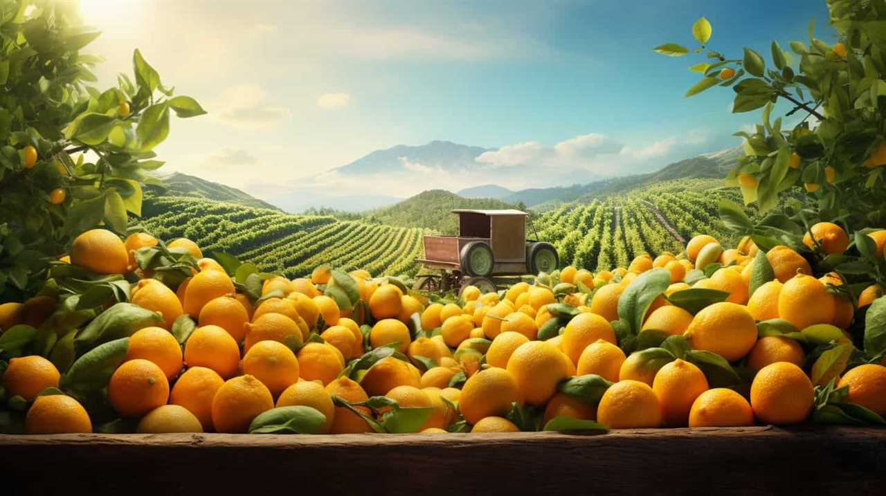 juice production process flow chart