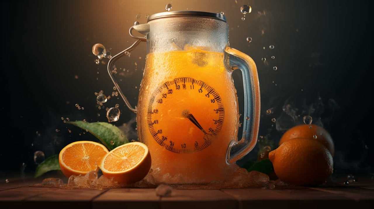juice cleanse weight loss