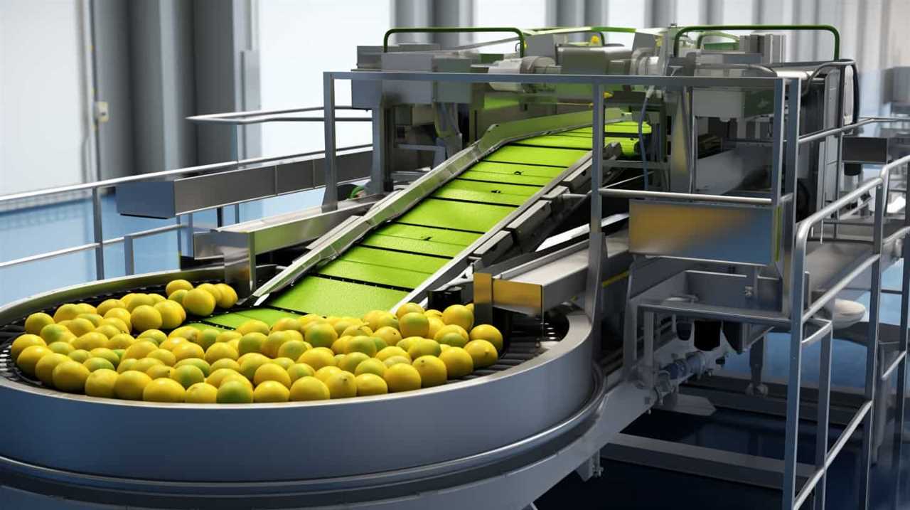 artificial juice making process