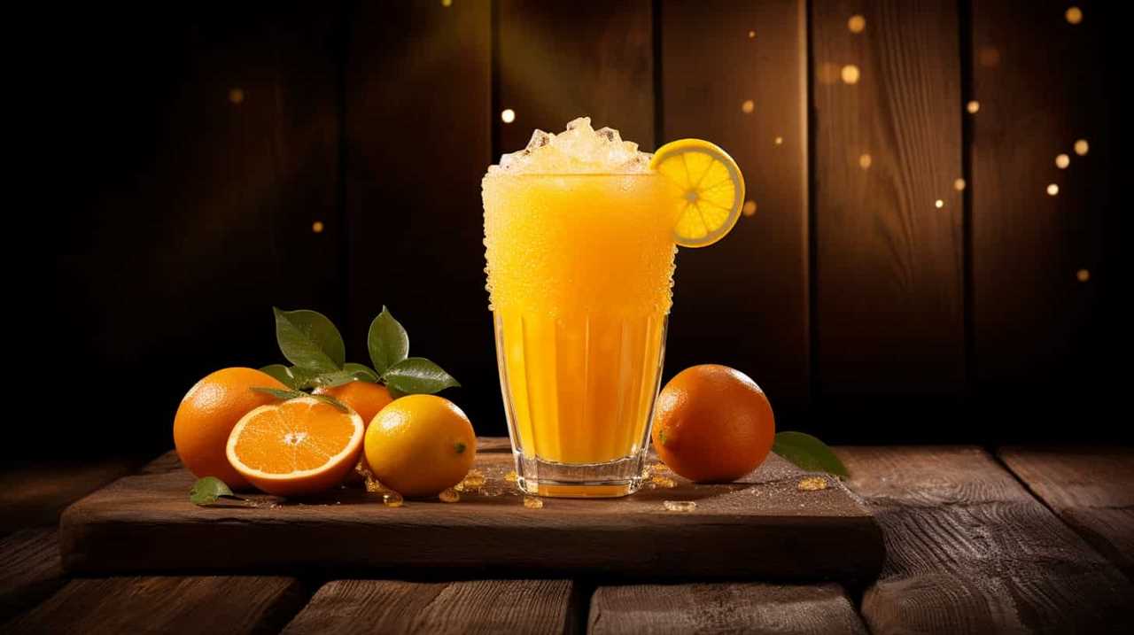 types of fruit juices and benefits