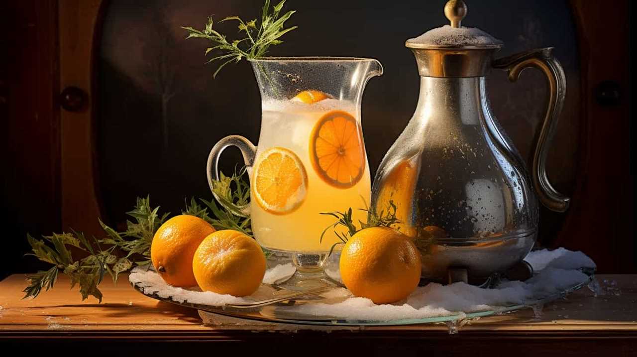 types of fruit juices and benefits