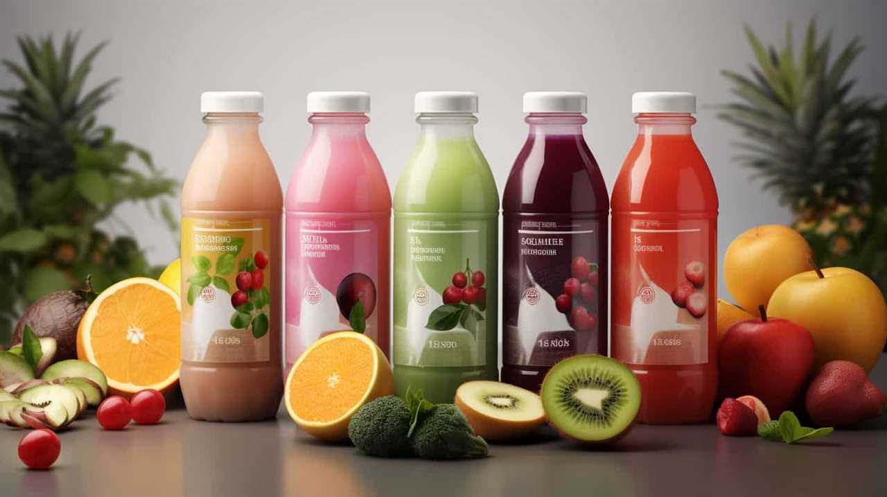 Green Packaging and Storage for Natural Drinks