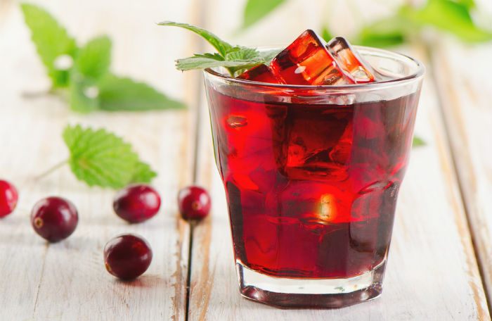 what happens if you drink cranberry juice everyday
