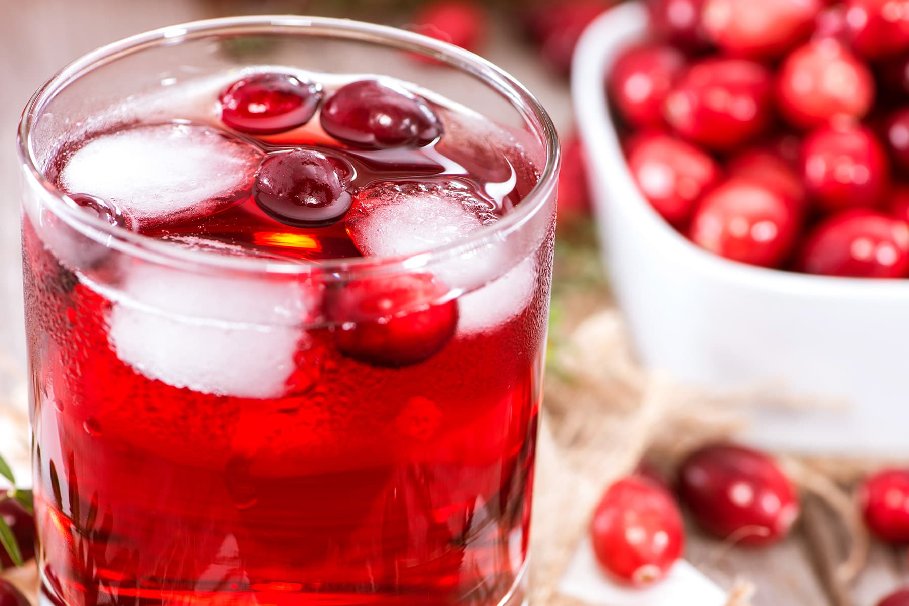 is cranberry juice good for pregnancy