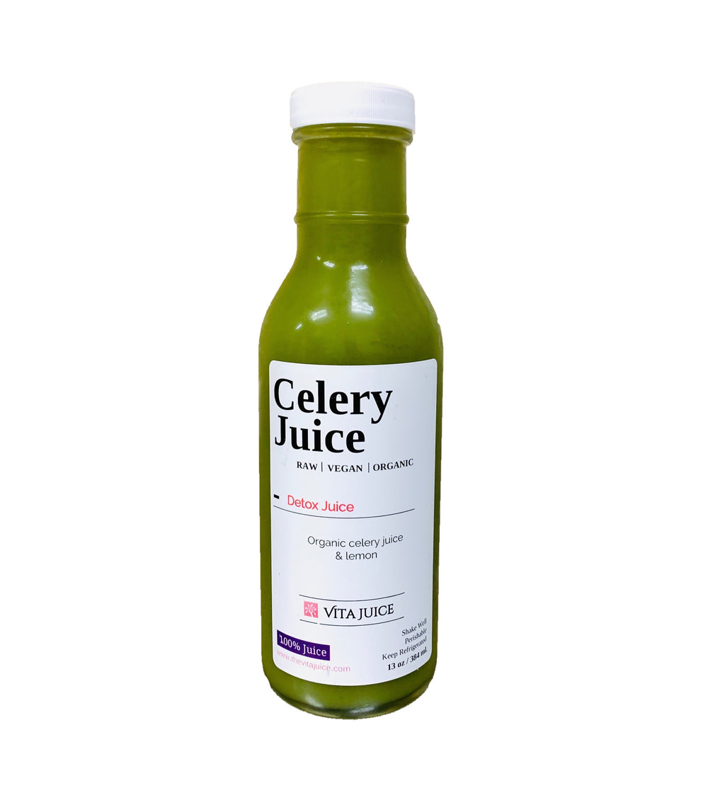 is celery juice good for high blood pressure