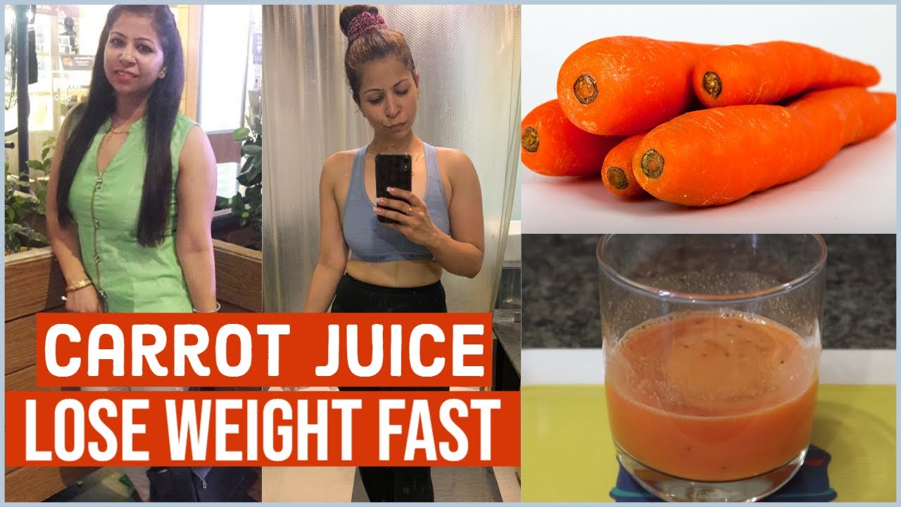 juice diet to lose weight