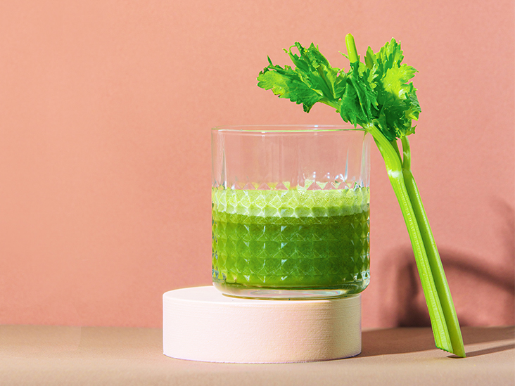 is celery juice good for weight loss