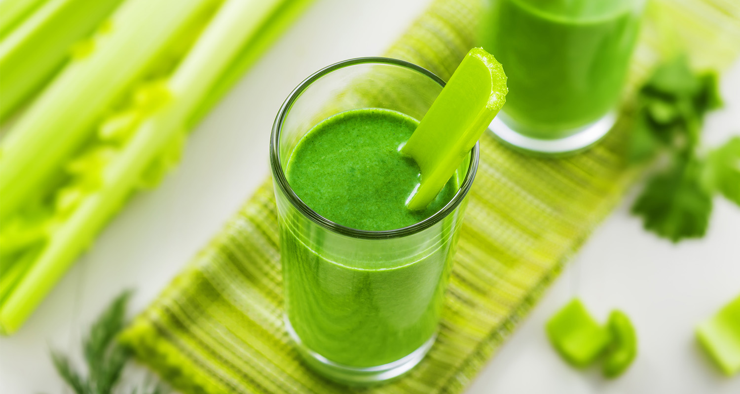 is celery juice healthy