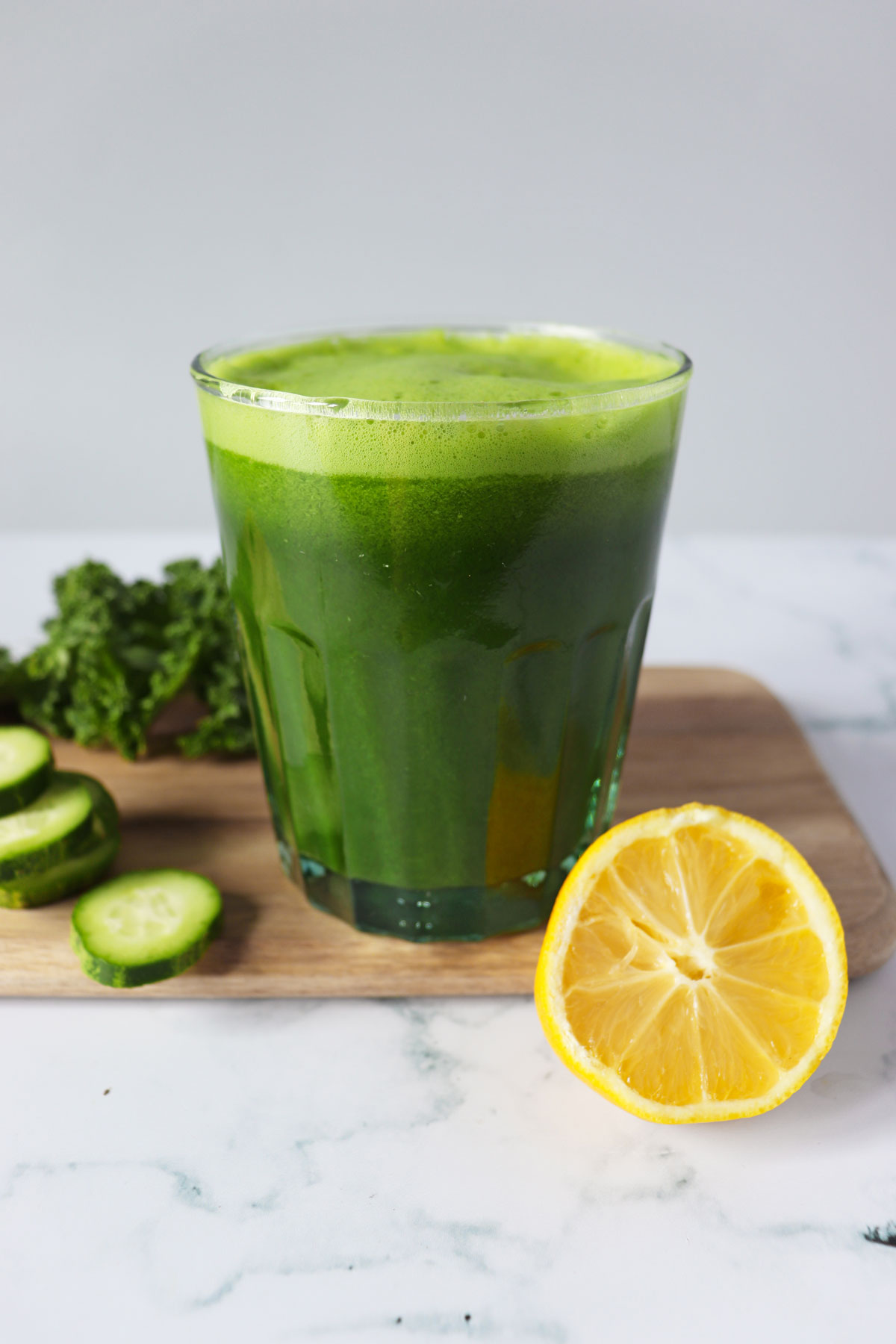 celery and kale juice benefits