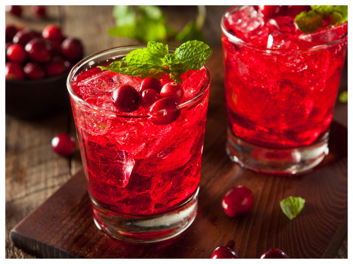cranberry juice side effects