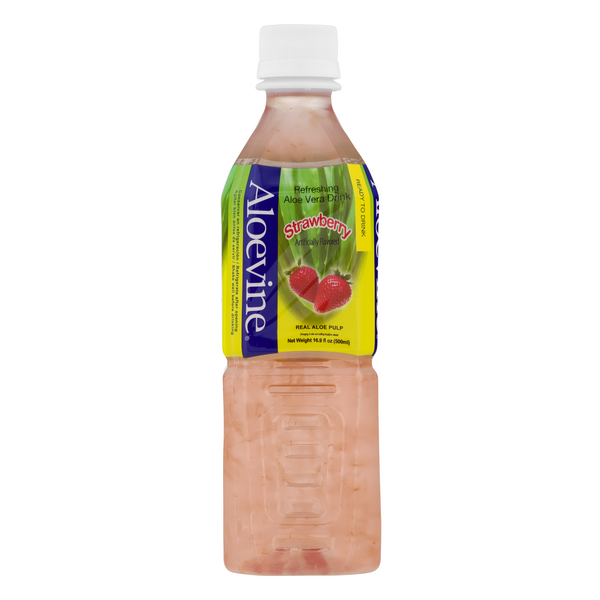 what is aloe vera juice
