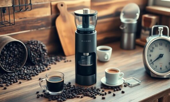 affordable barista quality espresso grinders