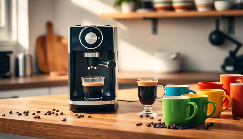 affordable espresso machines guide