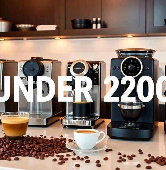 affordable espresso machines guide