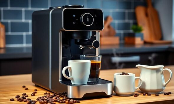 affordable espresso machines guide