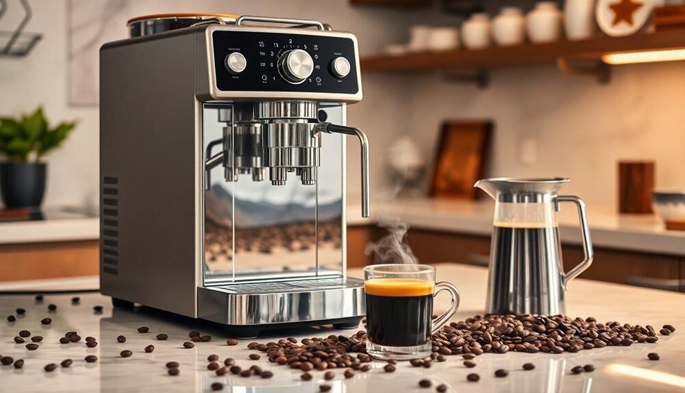 affordable espresso machines guide