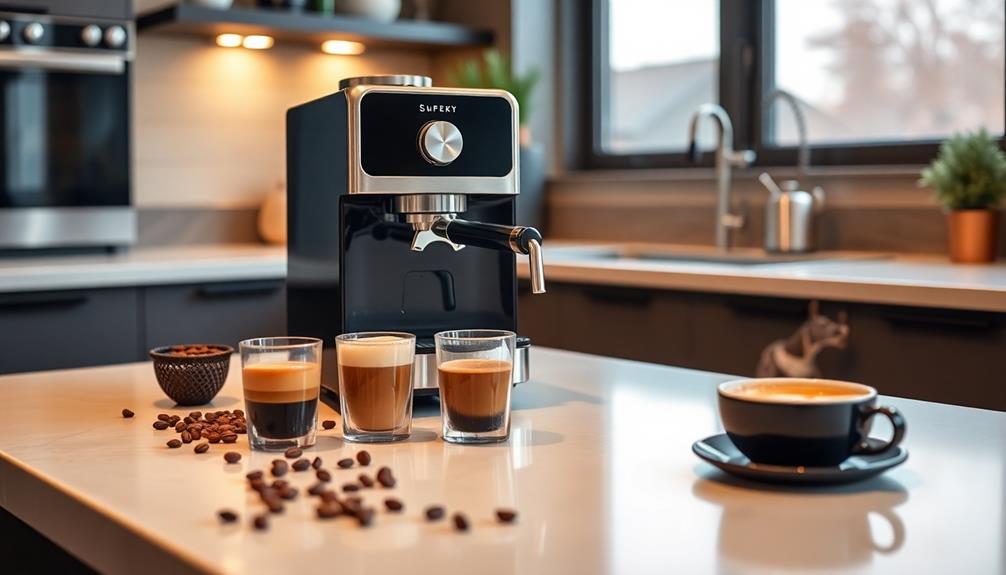 affordable espresso machines guide