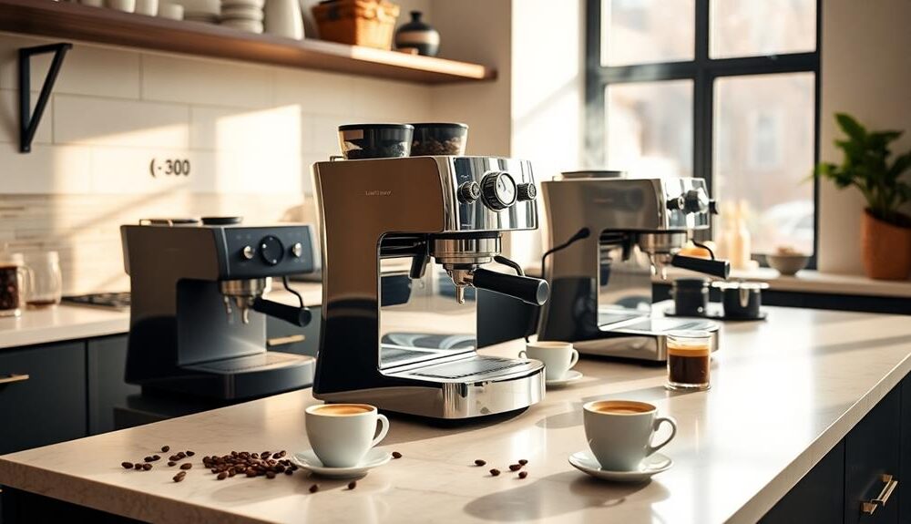 affordable espresso machines reviewed