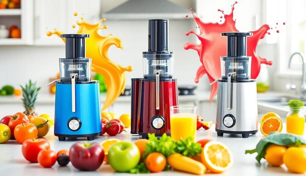 affordable juicer machines guide