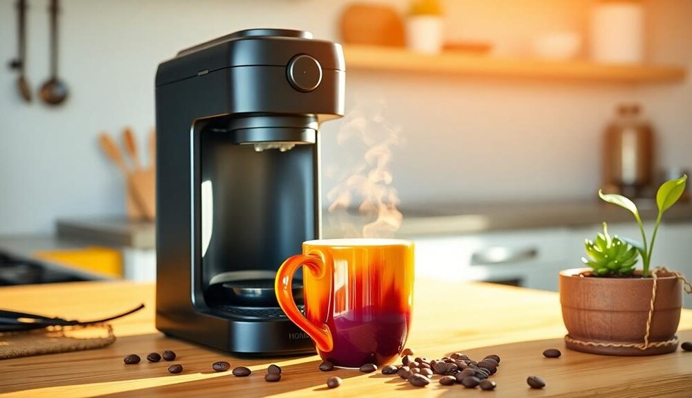 affordable quality coffee makers