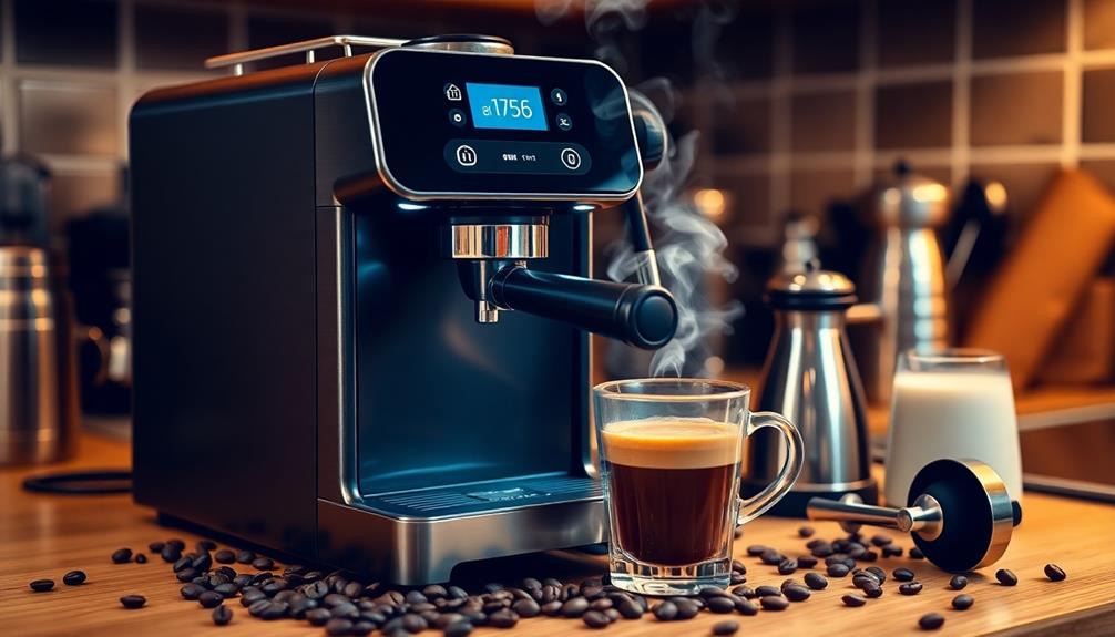 affordable quality espresso machines