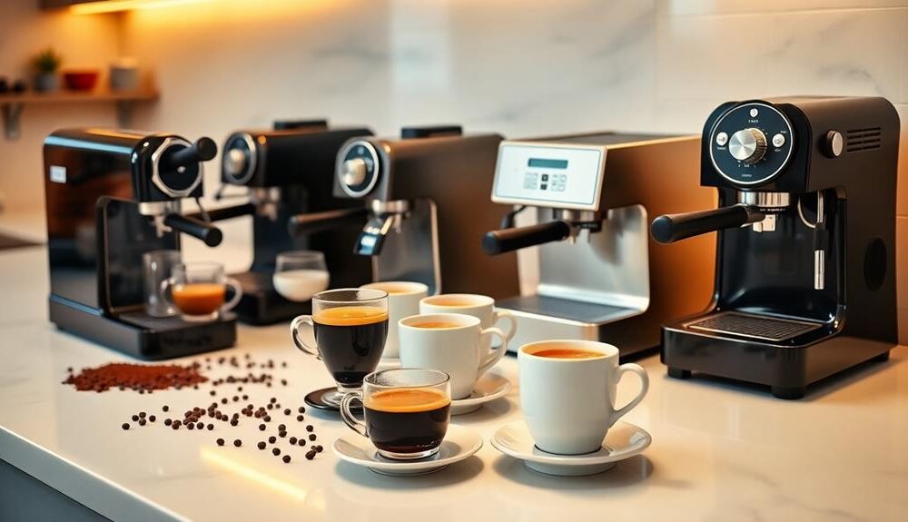 beginner espresso machine guide