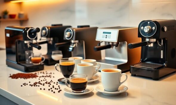 beginner espresso machine guide