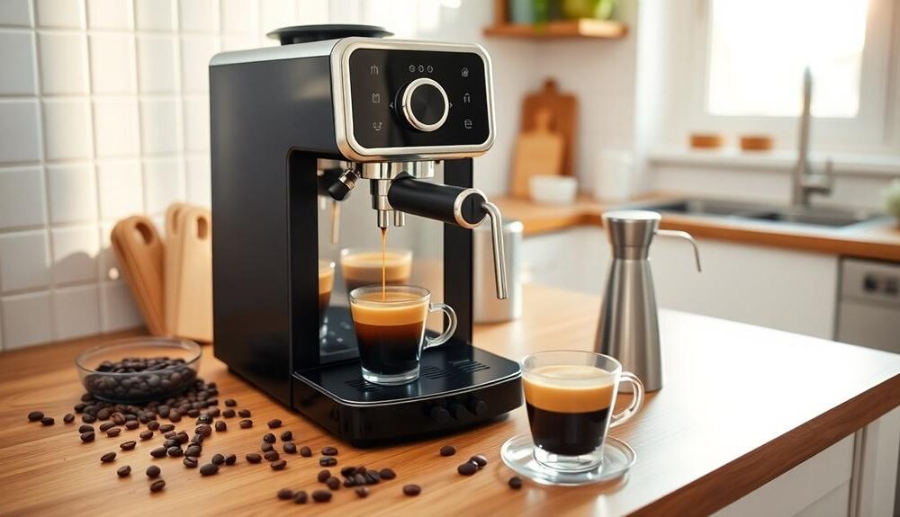 beginner espresso machines guide