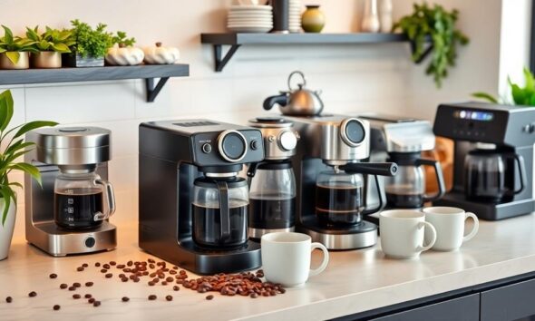 best coffee makers 2023